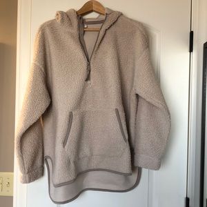 Old Navy fleece pullover.